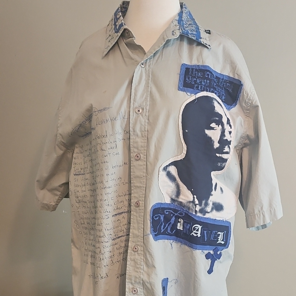 Makaveli Tupac